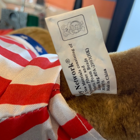 Scooby Doo Toy Network USA Boxer Boxing Gloves 14" Scooby Plush - Picture 15 of 16